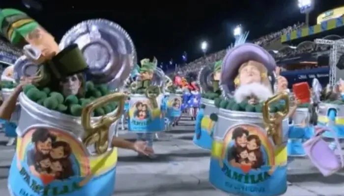 Pastores reagem à ala que satirizou conservadores no desfile da Acadêmicos de Niterói 2 ocrente 1771619666