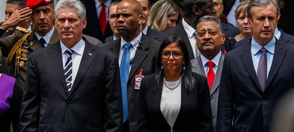 Partida de militares e médicos cubanos encerra parceria de duas décadas com a Venezuela 2 ocrente 1771708768