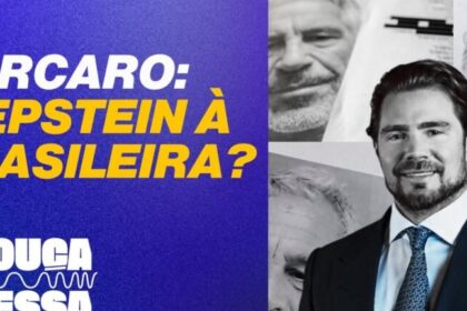 Podcast destaca paralelos entre Daniel Vorcaro e Jeffrey Epstein em tramas de luxo e poder 6 ocrente 1771711466