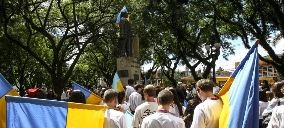 Comunidade ucraniana organiza atos em três capitais brasileiras pelos quatro anos da guerra 2 ocrente 1771731278