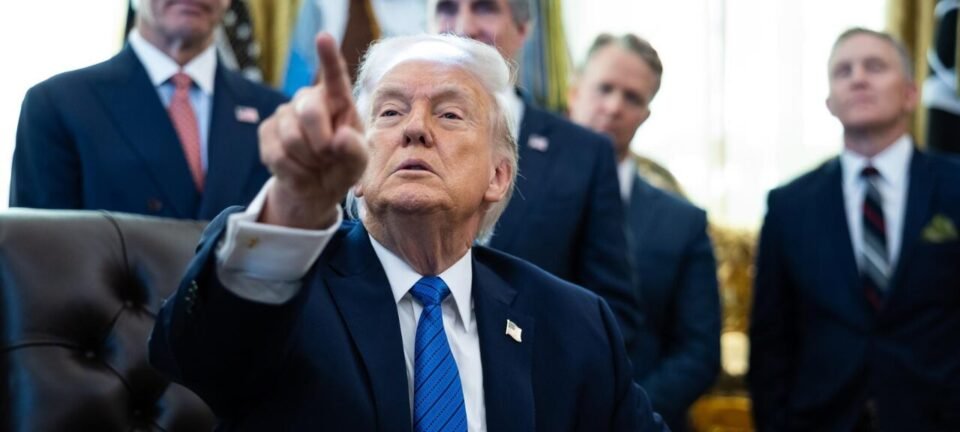 Trump anuncia envio de navio-hospital à Groenlândia e irrita governo dinamarquês 2 ocrente 1771772656