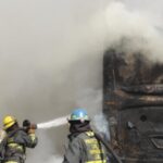 Morte de “El Mencho” provoca ataques, bloqueios e coloca Jalisco em alerta máximo 5 ocrente 1771793369