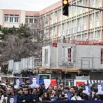 Multidão em Lyon presta homenagem a jovem direitista assassinado; caso provoca repercussão internacional 5 ocrente 1771796962