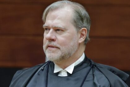 Fachin oficializa arquivamento de suspeição contra Toffoli no caso Banco Master 8 ocrente 1771799648