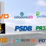 Cláusula de barreira põe nove partidos na corda bamba nas eleições de 2026 4 ocrente 1771806869