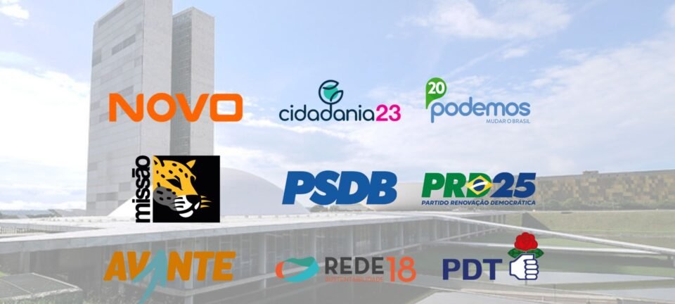 Cláusula de barreira põe nove partidos na corda bamba nas eleições de 2026 2 ocrente 1771806869