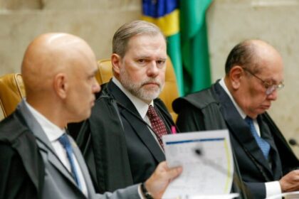 Suspeitas no Caso Banco Master aprofundam racha e desconfiança no STF 16 ocrente 1771814974