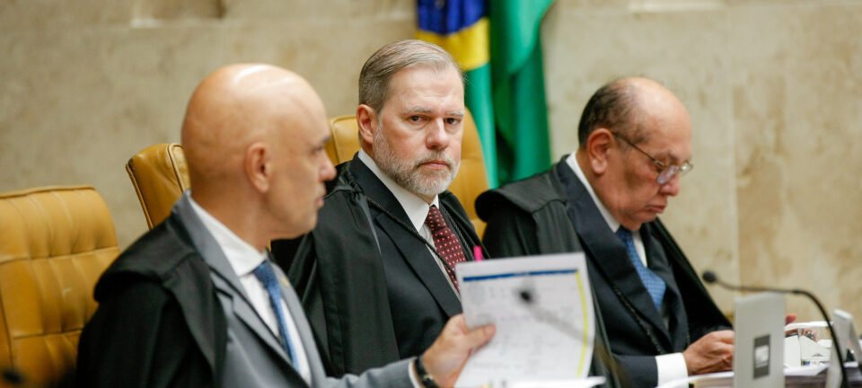 Suspeitas no Caso Banco Master aprofundam racha e desconfiança no STF 2 ocrente 1771814974