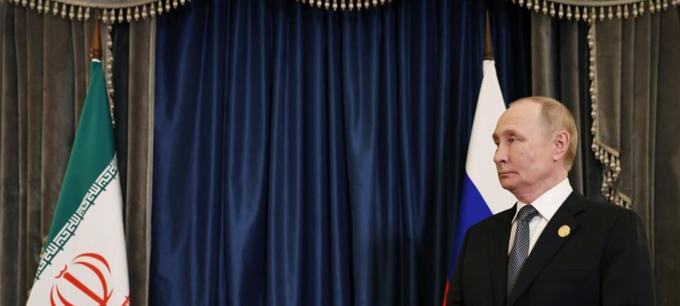 Moscou acerta envio de 500 sistemas antiaéreos ao Irã em acordo sigiloso, diz Financial Times 2 ocrente 1771849159