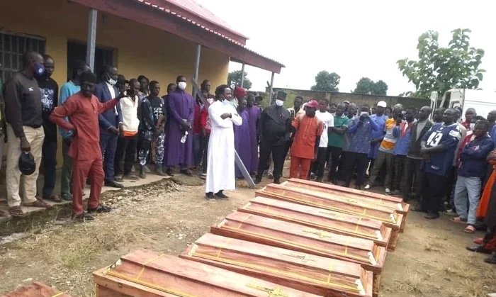 Sequestros, assassinatos e medo: cristãos de Kaduna relatam escalada de violência na Nigéria 2 ocrente 1771856389