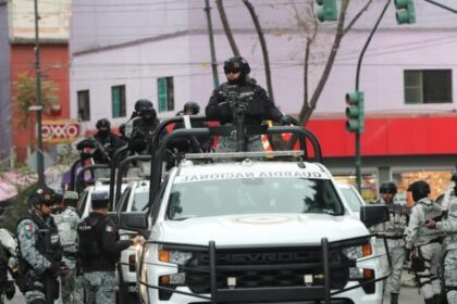 Morte de líder do CJNG desencadeia cancelamentos de voos e série de alertas internacionais ao México 10 ocrente 1771857258