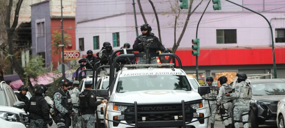 Morte de líder do CJNG desencadeia cancelamentos de voos e série de alertas internacionais ao México 2 ocrente 1771857258