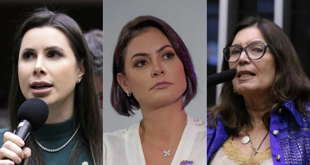 Colunista defende presença de Caroline de Toni, Michelle Bolsonaro e Bia Kicis no Senado 2 ocrente 1771859967