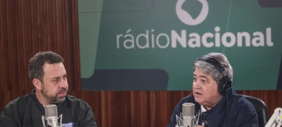 Em estreia na Rádio Nacional, Datena chama ministro Guilherme Boulos de “amigo mais próximo” na política 2 ocrente 1771867243