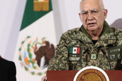 EUA exaltam operação mexicana que matou “El Mencho”, líder do CJNG 10 ocrente 1771896857