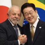 Presidente da Coreia do Sul divulga vídeo gerado por IA que retrata infância humilde dele e de Lula 4 ocrente 1771904953