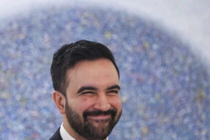 Nova York nomeia Faiza Ali para comandar política de imigração da cidade 18 ocrente 1771948185