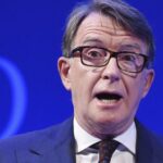 Ex-embaixador Peter Mandelson deixa prisão sob fiança em investigação ligada a Jeffrey Epstein 4 ocrente 1771953632