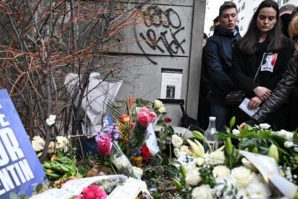 Assassinato de ativista de 23 anos acirra atrito diplomático entre França e EUA 6 ocrente 1771969775