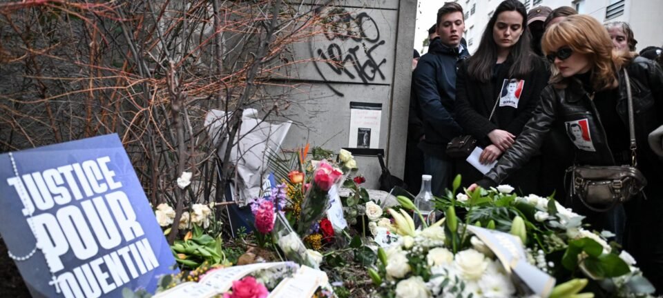 Assassinato de ativista de 23 anos acirra atrito diplomático entre França e EUA 2 ocrente 1771969775
