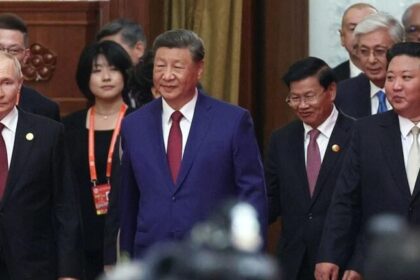 Washington responsabiliza China, Irã e Coreia do Norte por prolongar guerra da Rússia na Ucrânia 4 ocrente 1771973371