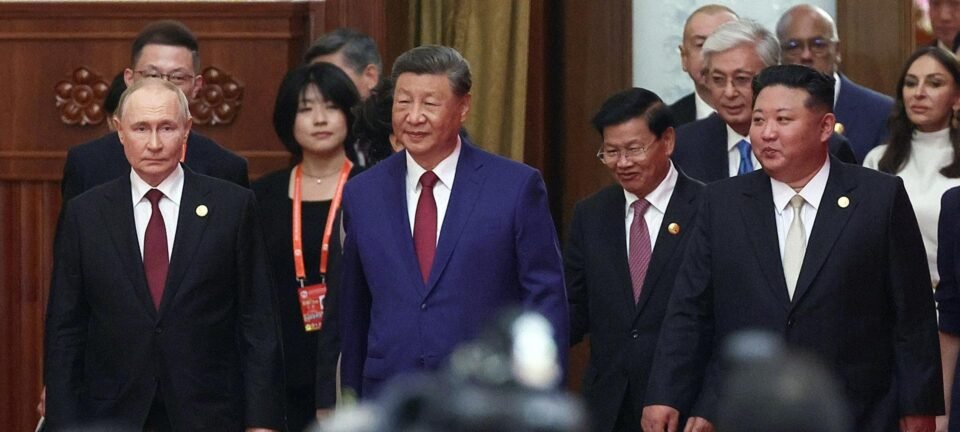Washington responsabiliza China, Irã e Coreia do Norte por prolongar guerra da Rússia na Ucrânia 2 ocrente 1771973371