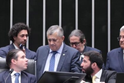 Câmara aprova versão mais dura do PL antifacção e derruba mudanças do Senado 6 ocrente 1771987793