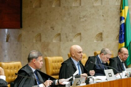 STF vota hoje proibição de penduricalhos que inflam salários de magistrados 2 ocrente 1771991361
