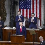 Trump proclama “era de ouro” dos EUA, ataca decisão da Suprema Corte e endurece discurso sobre imigração 4 ocrente 1771993201