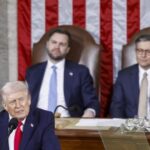 Trump exige no Estado da União aprovação de lei que obriga prova de cidadania para votar 5 ocrente 1772017469
