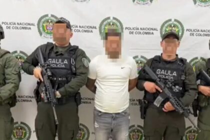 Chefão do Tren de Aragua é capturado na Colômbia com apoio da DEA 14 ocrente 1772021981