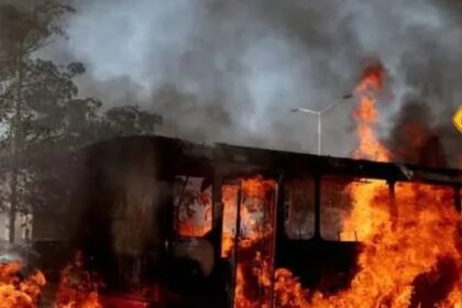Após morte de “El Mencho”, igrejas suspendem cultos em Jalisco por causa de ataques do CJNG 8 ocrente 1772024670
