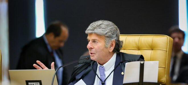 Ministro Luiz Fux se declara impedido em processo da Rioprevidência por atuação do filho como advogado 2 ocrente 1772039987