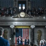 Trump defende lei contra “insider trading” no Congresso e quebra resistência democrata em discurso 5 ocrente 1772085871