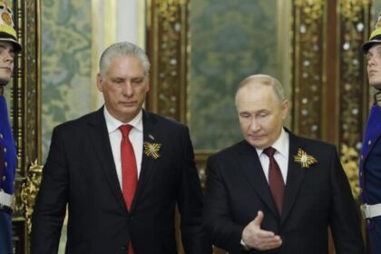 Moscou acusa Washington de provocar confronto com Cuba após morte de tripulantes de lancha 4 ocrente 1772110158