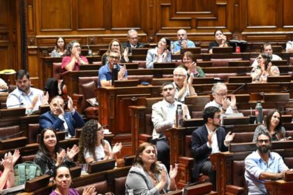 Uruguai sai na dianteira e ratifica acordo comercial UE-Mercosul 18 ocrente 1772129966