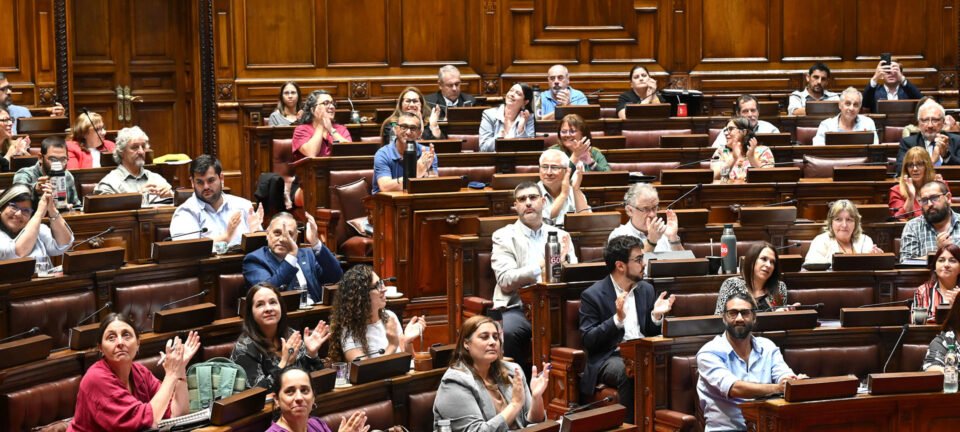 Uruguai sai na dianteira e ratifica acordo comercial UE-Mercosul 2 ocrente 1772129966