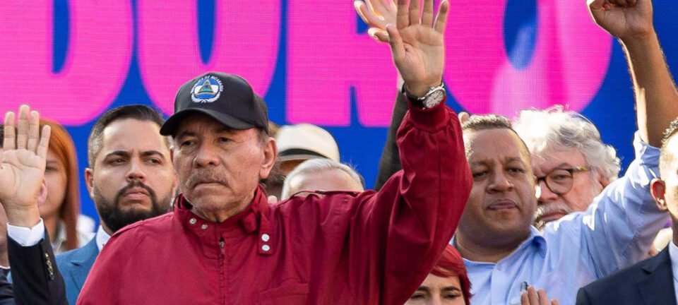 EUA ampliam pressão e sancionam cinco integrantes de alto escalão do regime Ortega 2 ocrente 1772145286
