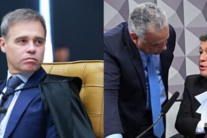 STF torna opcional depoimento de banqueiro à CPMI do INSS e gera reação no Congresso 18 ocrente 1772147974