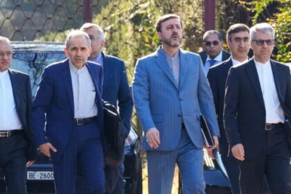 Washington e Teerã relatam progresso, mas continuam sem acordo sobre programa nuclear iraniano 8 ocrente 1772149778