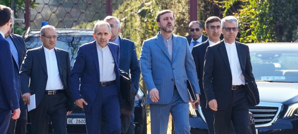 Washington e Teerã relatam progresso, mas continuam sem acordo sobre programa nuclear iraniano 2 ocrente 1772149778