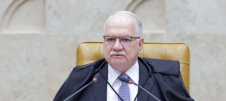 Fachin convoca Executivo e Legislativo para indicar membros de grupo sobre penduricalhos 2 ocrente 1772156092