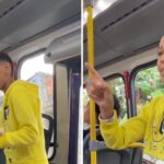 Menino prega no ônibus ao amanhecer e vídeo ultrapassa 87 mil curtidas no Instagram 4 ocrente 1772191167