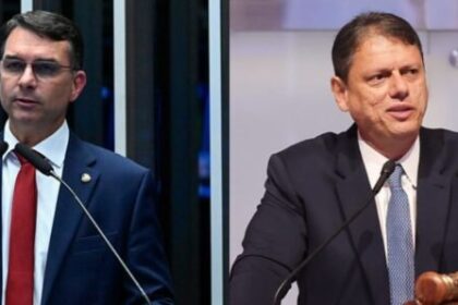 Flávio Bolsonaro e Tarcísio selam parceria e lançam “Projeto Brasil” de olho em 2026 4 ocrente 1772203771