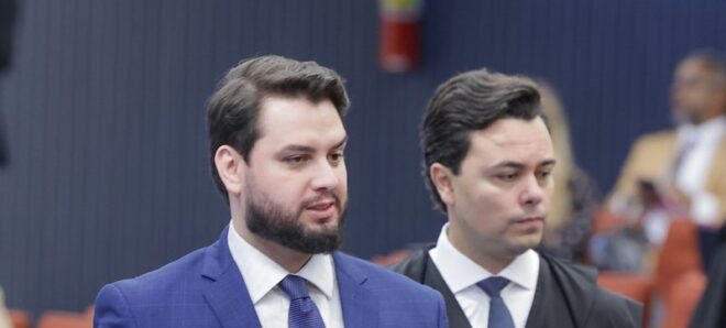 Moraes exige explicações sobre mudança de Filipe Martins para presídio em Curitiba sem aval do STF 2 ocrente 1772219082