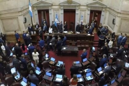 Congresso argentino reduz maioridade penal para 14 anos após aprovação no Senado 18 ocrente 1772233501