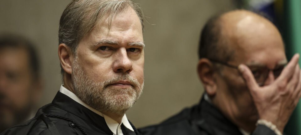 Empresa da família de Toffoli dribla sorteio no STF e garante sigilo com liminar de Gilmar Mendes 2 ocrente 1772235286