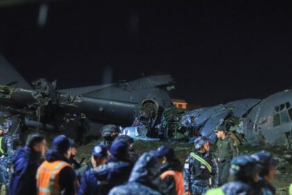 Queda de avião militar em El Alto deixa 15 mortos e seis feridos 10 ocrente 1772248763