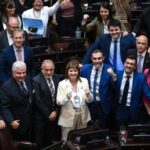 Senado argentino aprova ampla reforma trabalhista e consolida nova vitória de Javier Milei 5 ocrente 1772253302