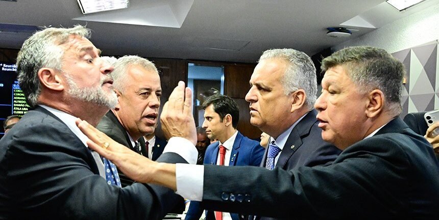 Quebra de sigilo de Lulinha e empresários agrava tensão na CPMI do INSS 2 ocrente 1772271300